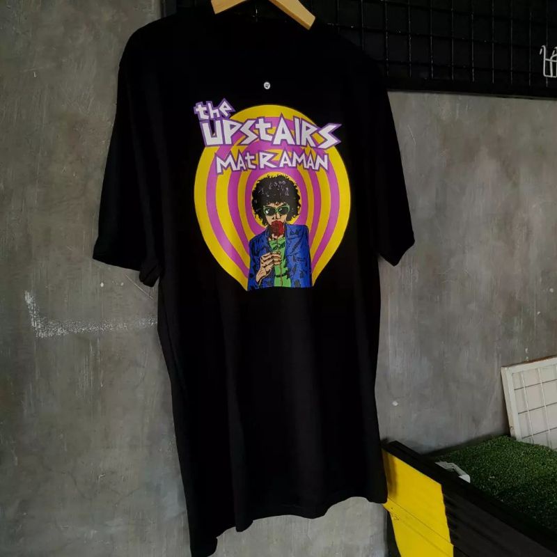 T-Shirt The Upstairs