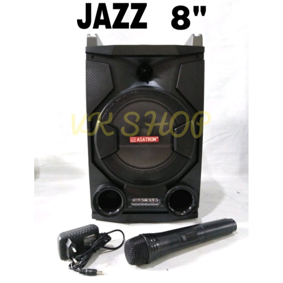 Speaker Wireless Meeting Asatron 8868 JAZZ