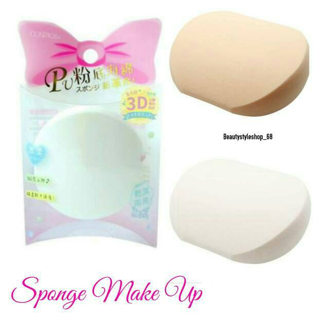 Sponge MakeUp