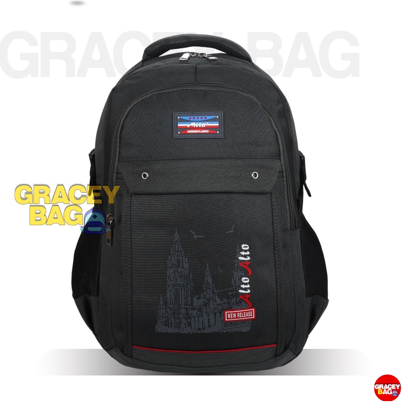 GB-71122C Tas Ransel Pria / Remaja Alto