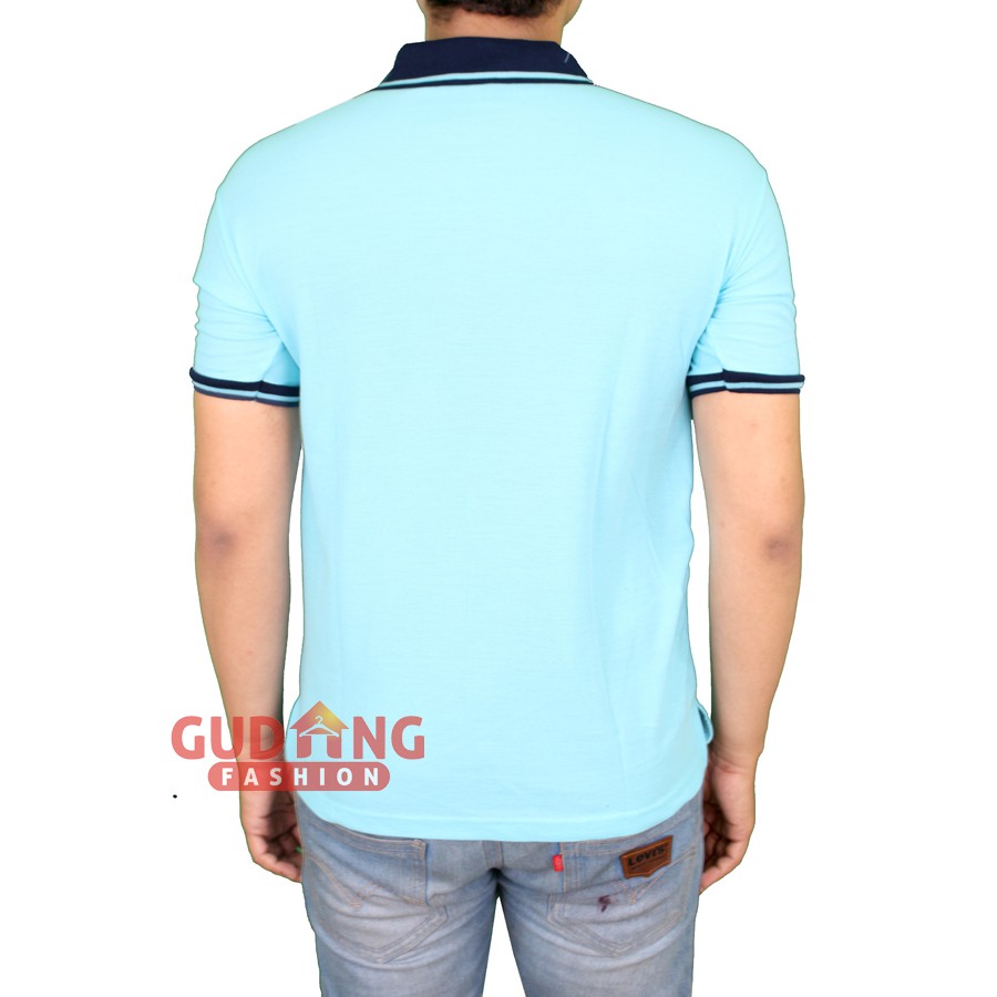 Men'S Polo Shirt Simple Elegan PLS 16