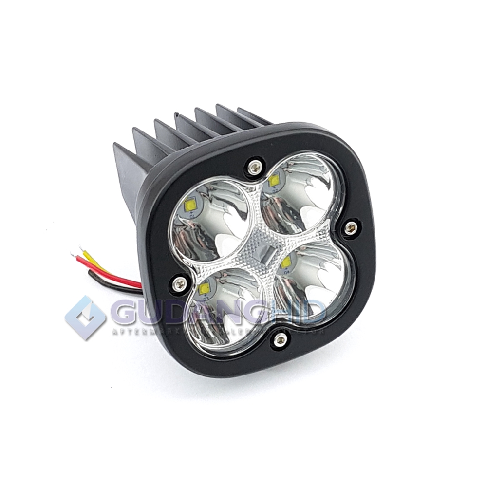 Lampu Tembak Sorot LED Cree 30W CWL 4 Mata LED Cree XML DRL Lampu Senja