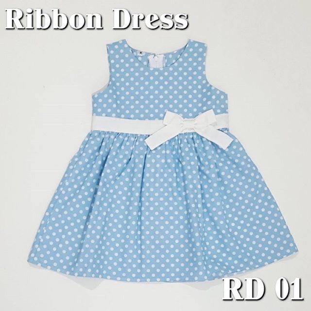 Ribbon Dress