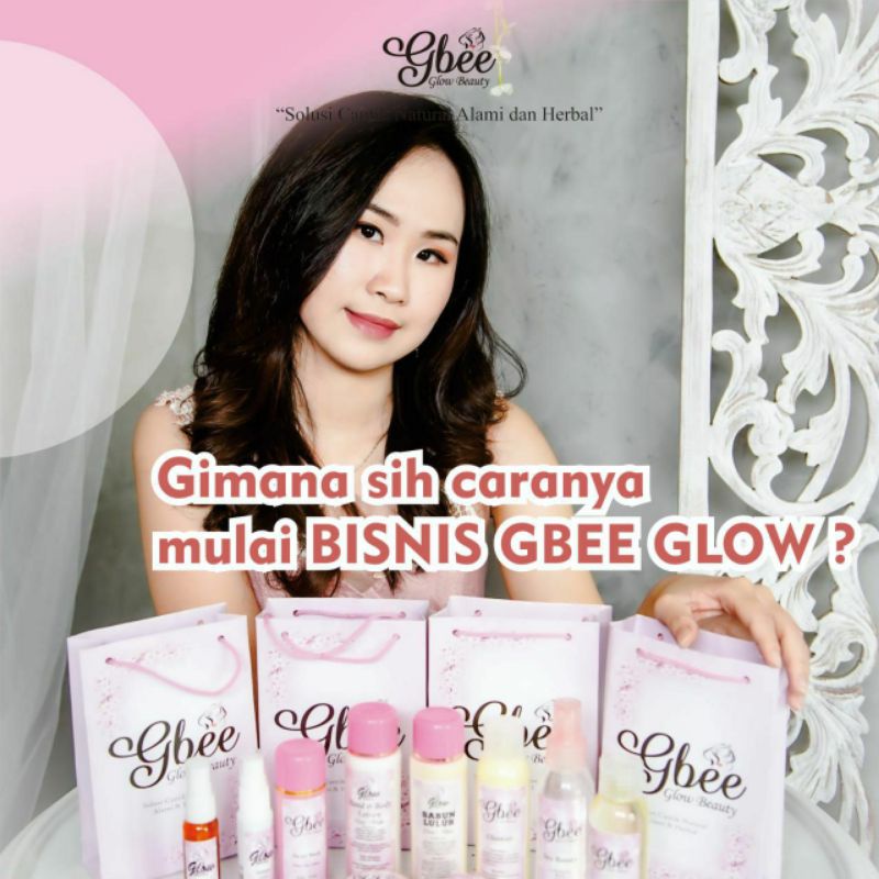 Join Reseller Gbee Glow Beauty