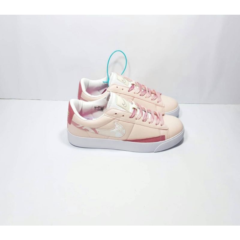 Sepatu Wanita Sepatu Perempuan Sepatu Nike Zoom Blazer Low LX Sail Premium Quality