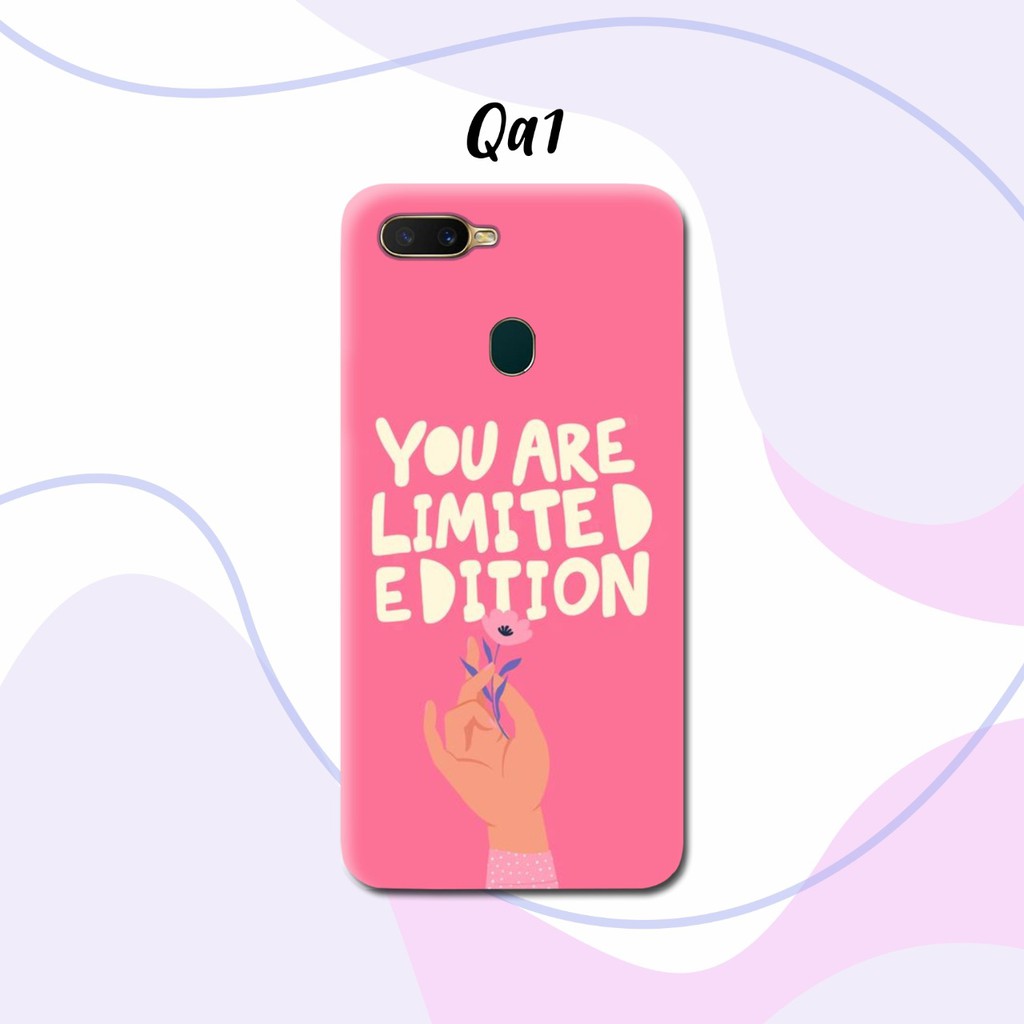 Ready Stok All Tipe Softcase Quotes case all type