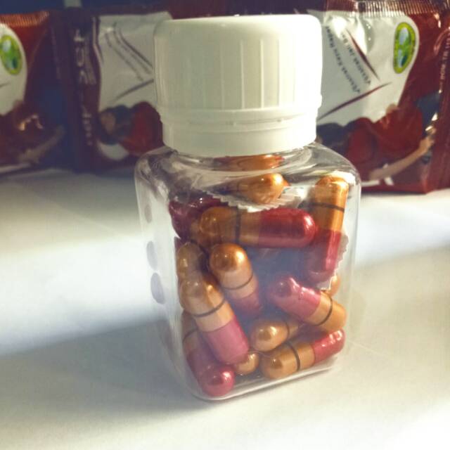 Terlaris JAMU LANGSING ALAMI / KUALITAS 1 OBAT DIET HERBAL (Khusus Reseller)