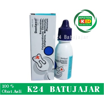 DENTASOL OBAT GIGI