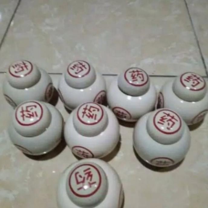 

BISA COD Guci Cina Obat Herbal Diabetes Ampuh Atasi Kencing Manis Asli /OBAT HERBAL ASAM URAT/OBAT HERBAL PELANGSING/OBAT HERBAL KOLESTEROL/OBAT HERBAL DIABETES
