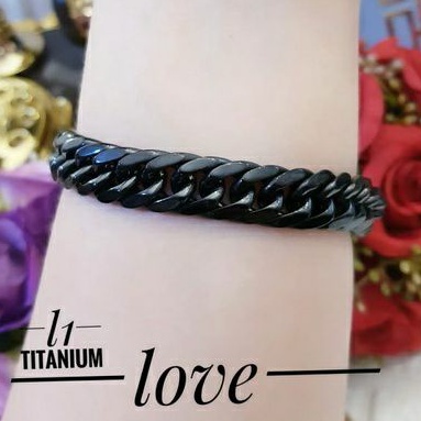 Gelang Tangan Titanium 847