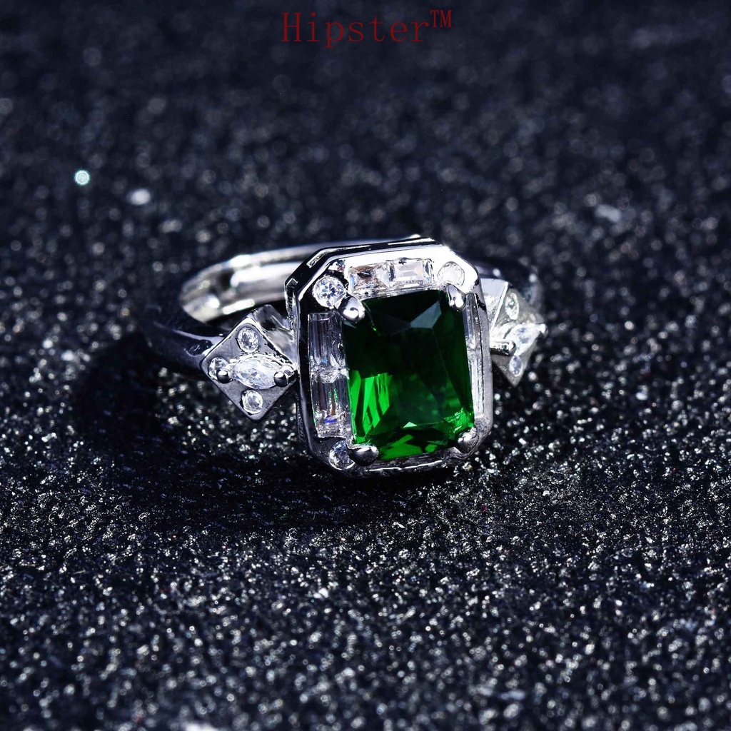 Cincin Model Terbuka Gaya Elegan Untuk Wanita