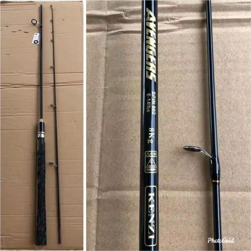 Joran Kenzi Avengers