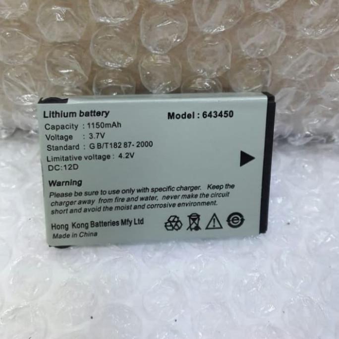 

BATERAI AlFALINK EI 1430