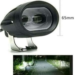 Lampu CREE 20watt ALien - SJ Cree Mata Sipit - CREE oval Trendii.
