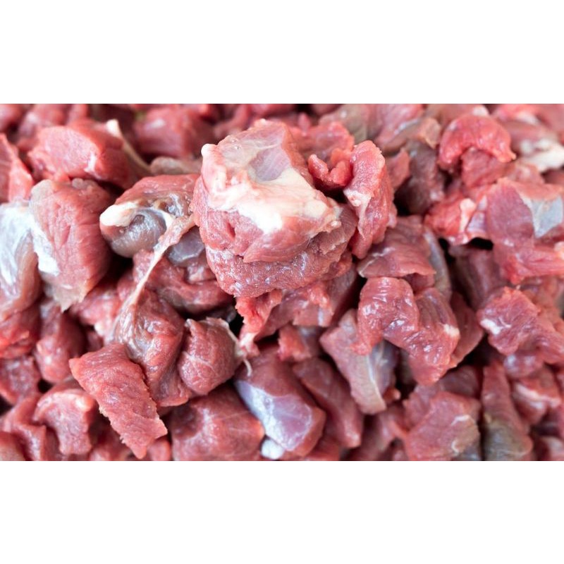 

Daging Murni Kambing