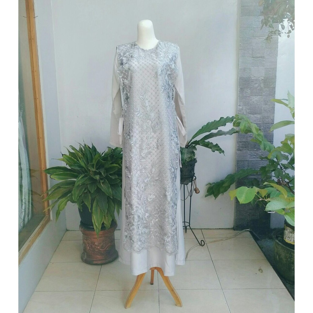 Khayla Abaya Dress