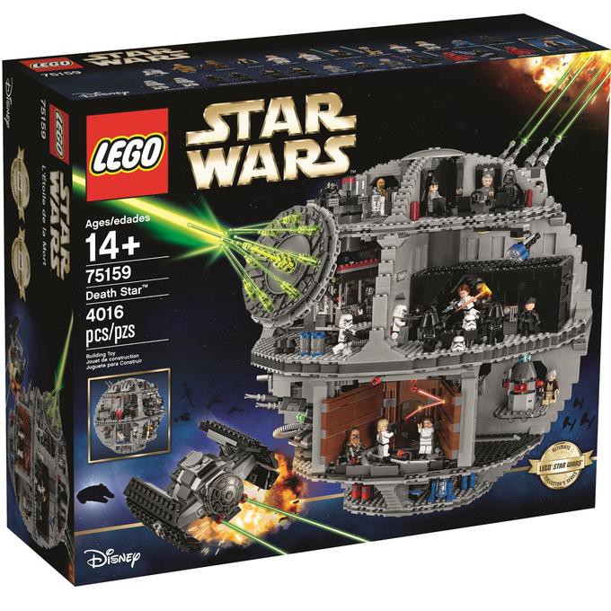 LEGO 75159: STAR WARS - DEATH STAR 