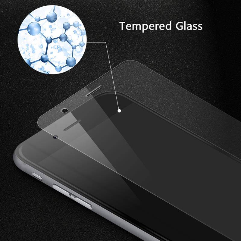 Pelindung Layar Tempered Glass Untuk Motorola Moto E 5 6 6i 7 7i Power 4G Play Plus DGE X30 5G E 20 30 40 4G 6S 2020