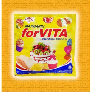 

Margarin Forvita 200g