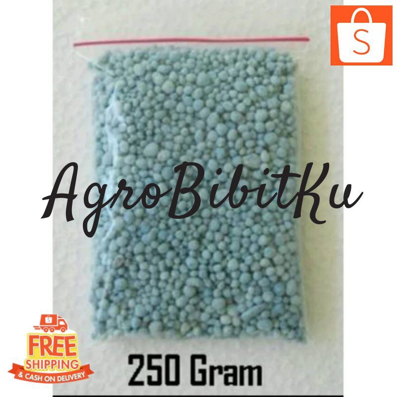 PUPUK NPK MUTIARA 16 16 16 ( 250GRAM ) SUPER UNGGULAN PUPUK DAUN PUPUK POHON PUPUK AKAR