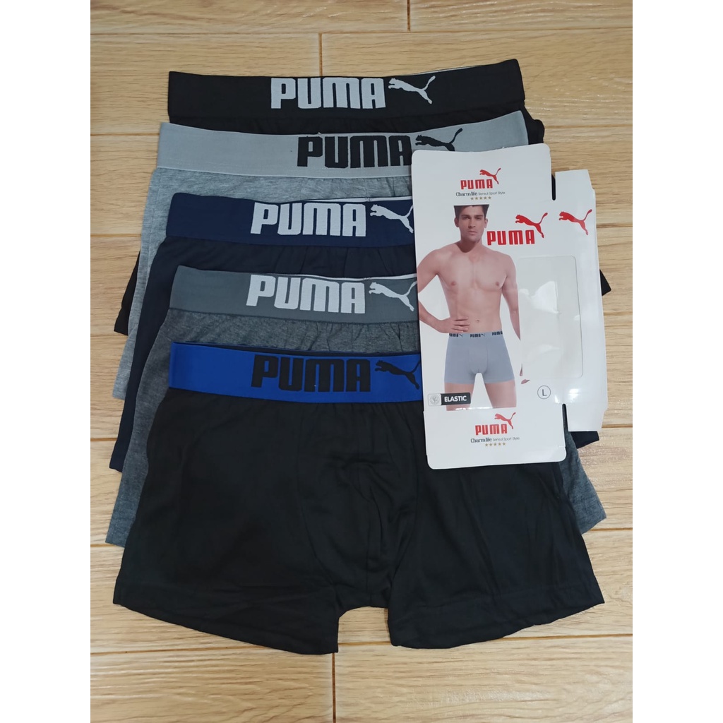 Promo !!! 3 Pcs Celana dalam pria / celana dalam boxer Random / boxer murah kualitas terjamin