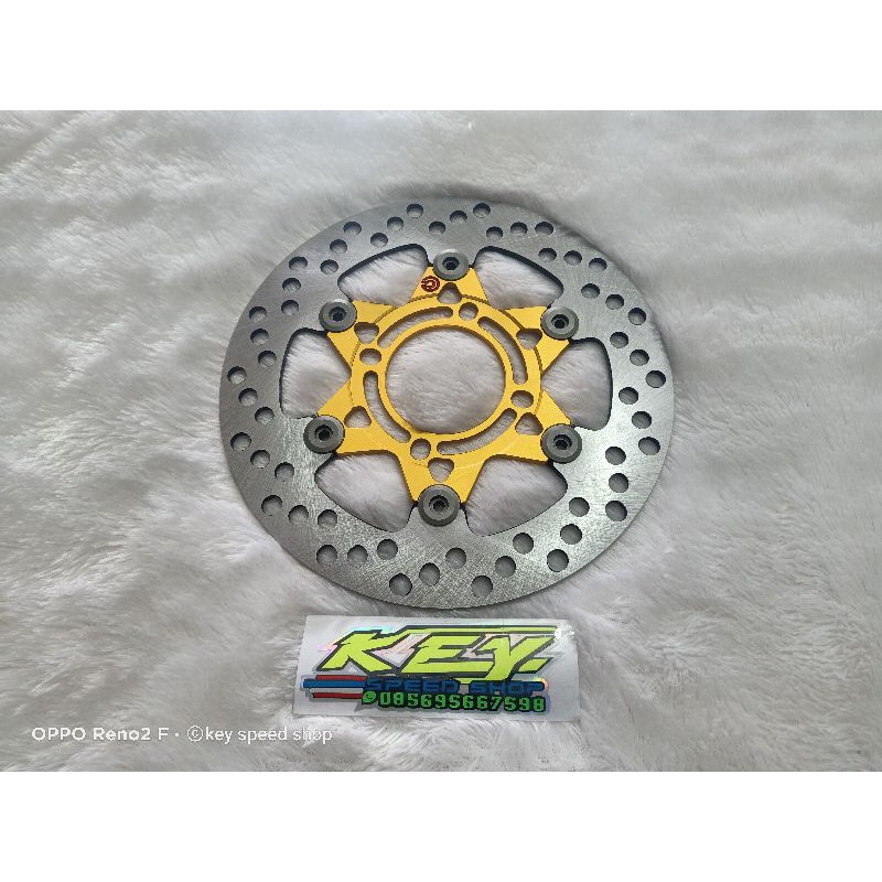 Disc Brembo Copy Rotor uk 220