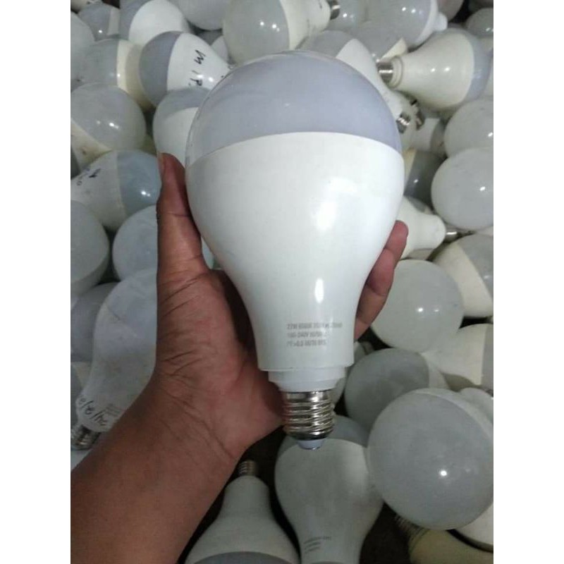 LAMPU LED 27 WATT SERVISAN