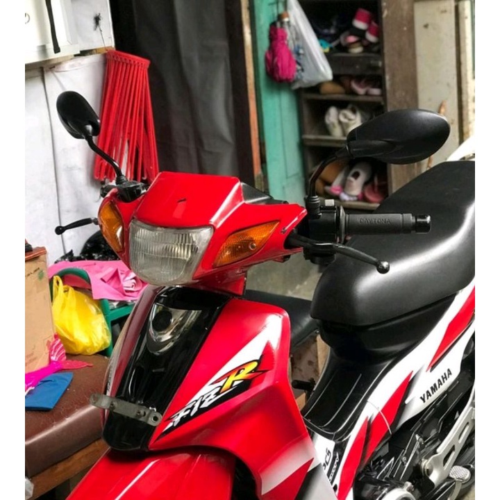 Spion Standar yamaha, spion Jupiter, spion vixion, spion nmax, spion mio vega aerox lexi fiz r drat 14