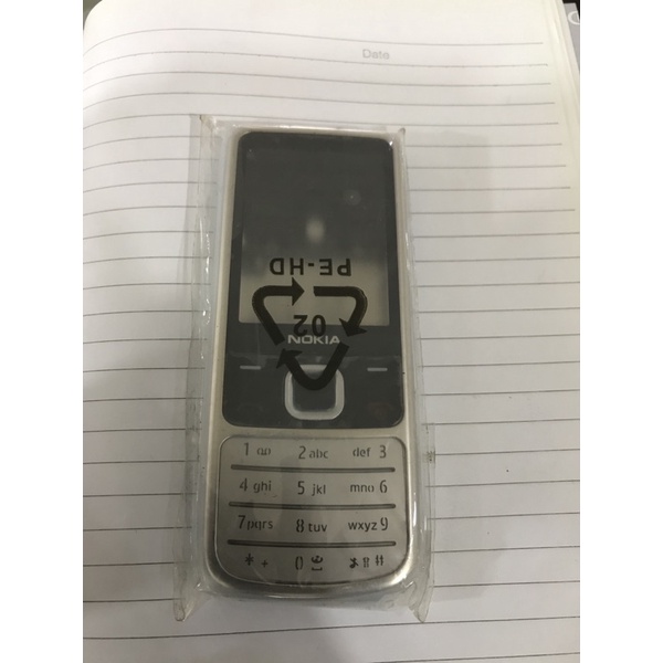 Casing Kesing Nokia 6700 Classic fullset