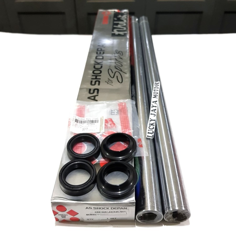 As shock shok depan Cbr 150 r Cbr 150r New Led plus seal shock