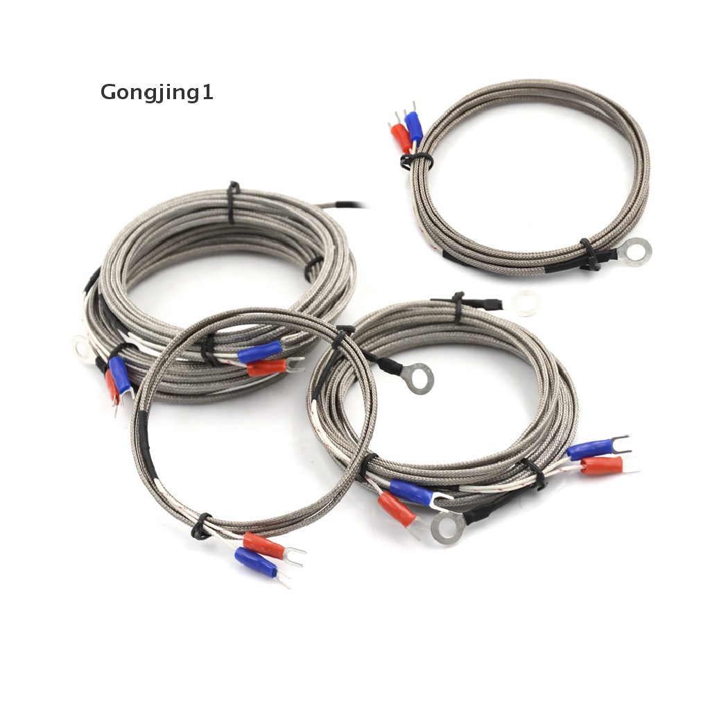 Gongjing1 Probe Ring Tipe K Dengan Sensor Temperatur