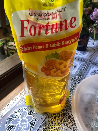 Minyak Goreng Fortune 1 Liter 1lt