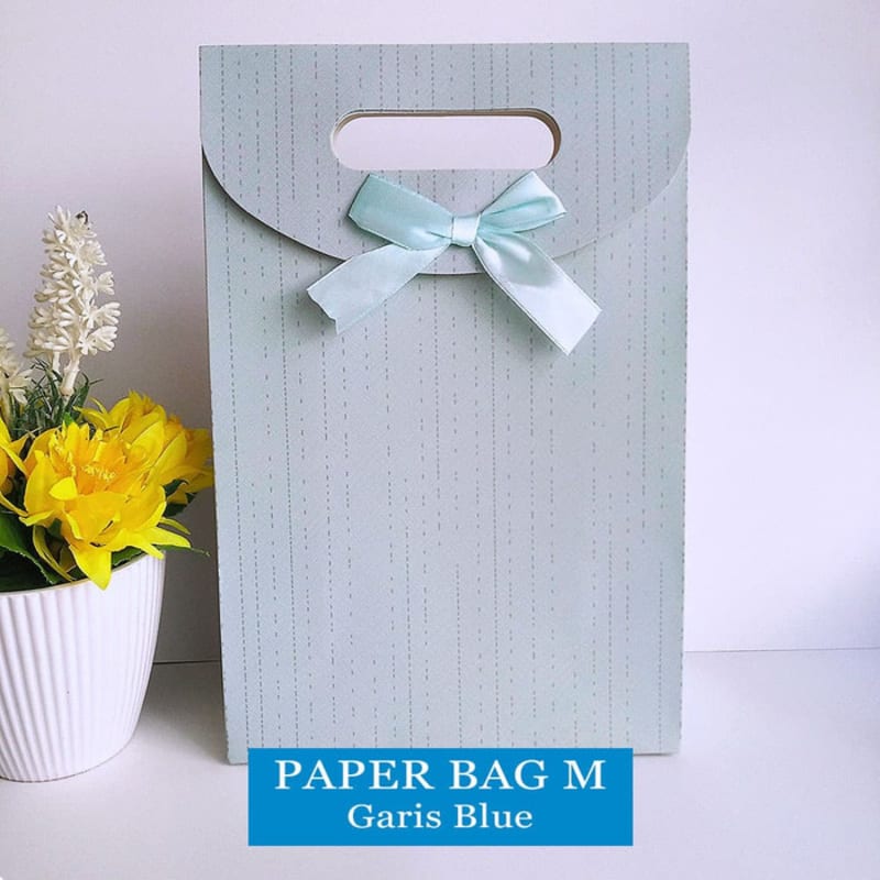 

Paper Bag Motif M / Tas Kertas Kado / Tas Ulang tahun - M SIMPLE