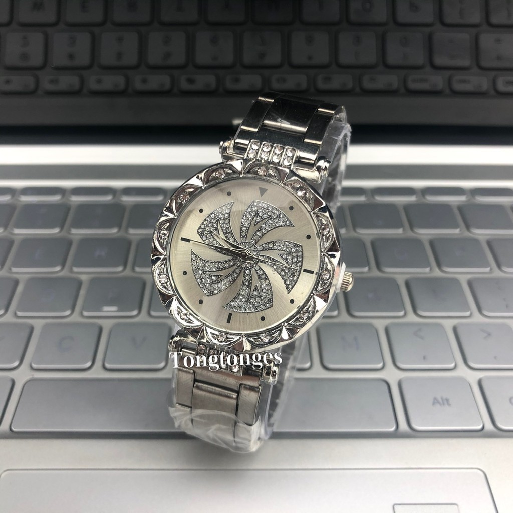 JAM TANGAN WANITA RANTAI MAGNET DW MURAH GROSIR ARLOJI IMPORT PREMIUM