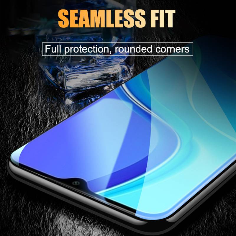 Clear Screen Protector Film Hydrogel film For Vivo X50 Lite NEX 3 3S A S X21 X20 Plus UD V9 Youth Z1x Z1 Not Glass