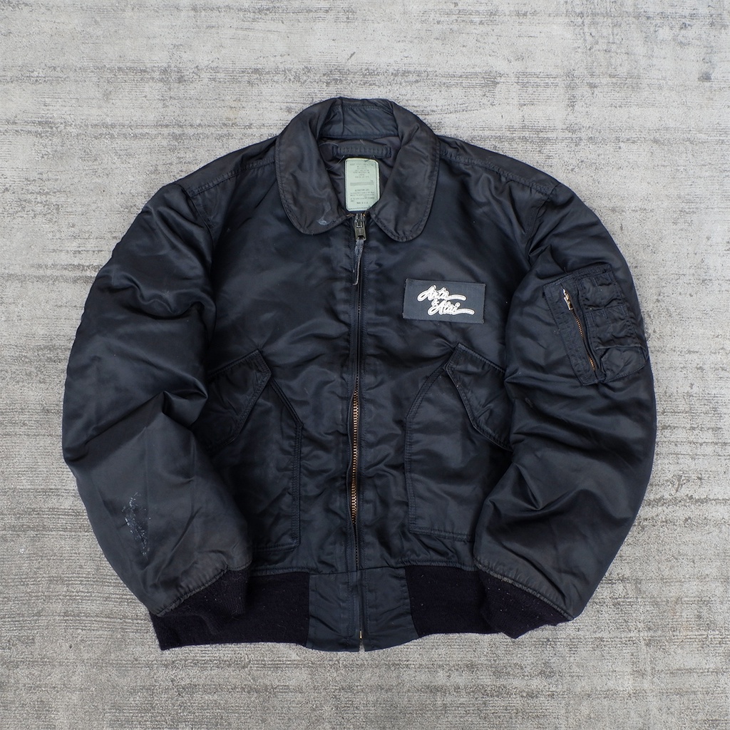 ACKET FLYER'S CWU 45/P ( ALPHA INDUSTRIES ) ANTA ATAI