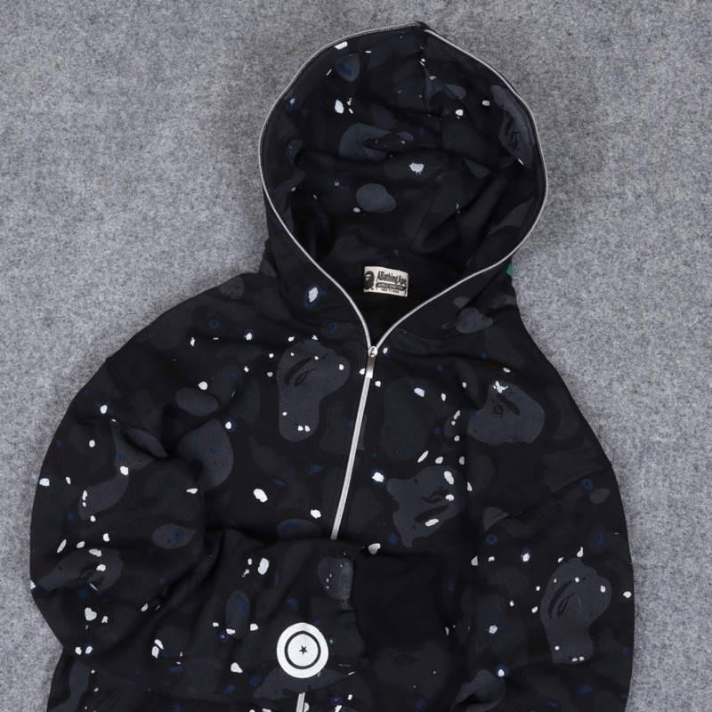 Sweater Fullzip A Bathing Ape WGM