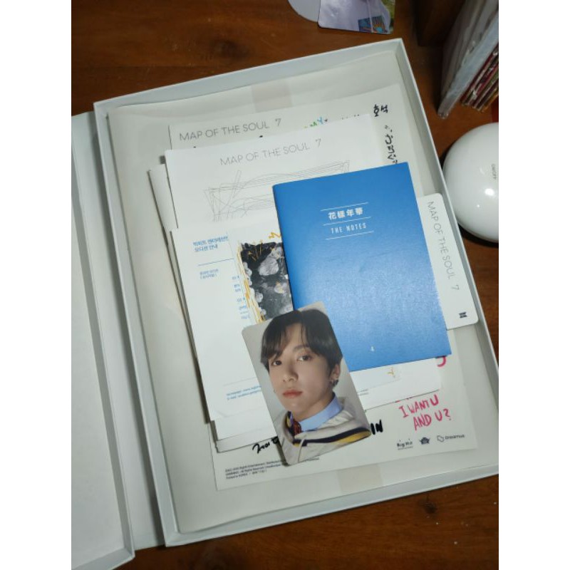 ALBUM ONLY MOTS7 VERSION 4