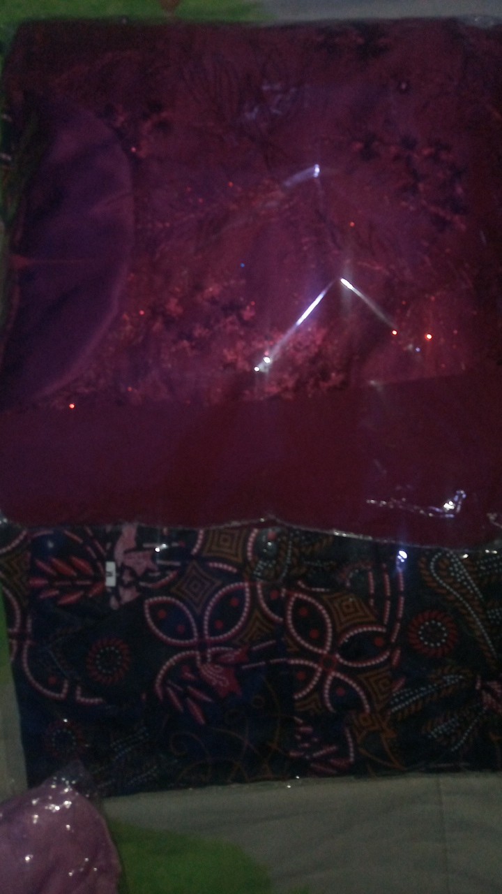 Maura Couple - Sania Ruffle Batik Couple Ori Ndoro Jowi Garansi Termurah Shopee - Batik Solo Modern