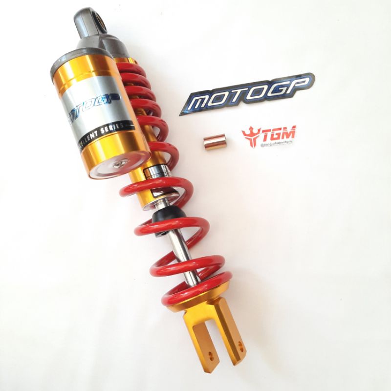 Shock Shockbreaker Tabung Gplus 310mm Mio Beat Vario Scoppy - Shock Moto GP 310mm Gplus