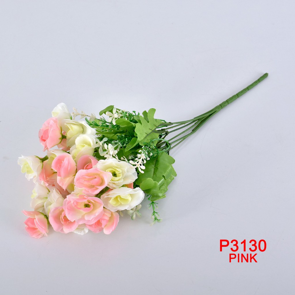 TF11/COD / P3130 ( 1 KG BISA 32 PCS ) BUNGA BUKET BUNGA ARTIFICIAL /BUNGA DEKORASI RUMAH / PESTA-5
