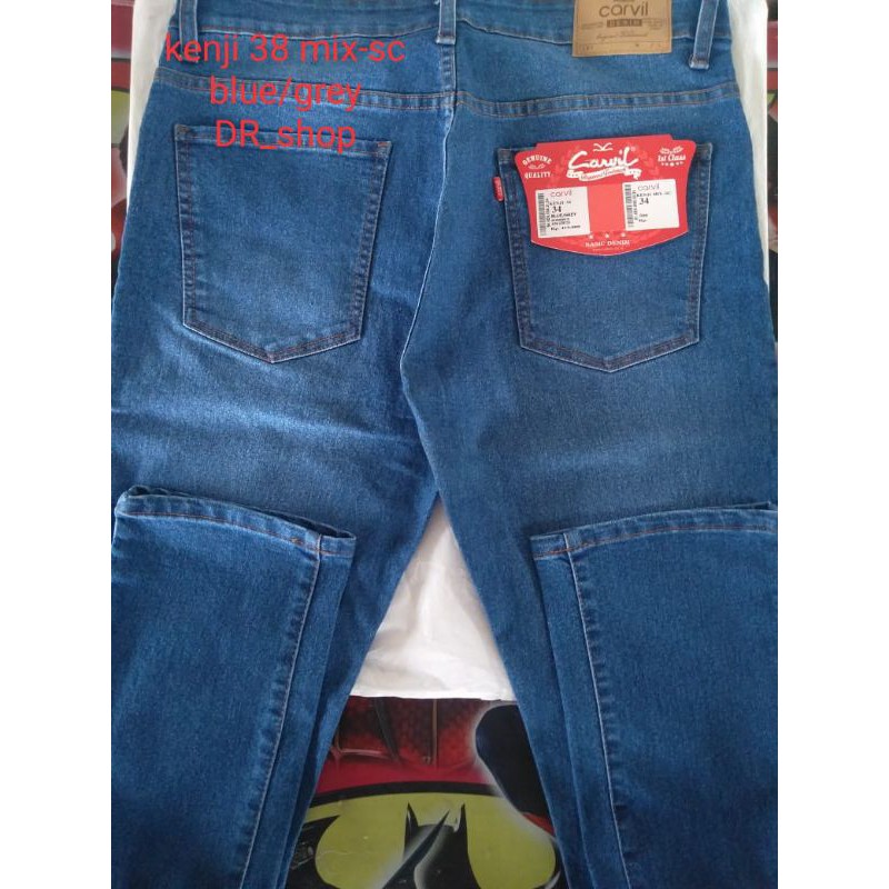 Jeans Carvil Original