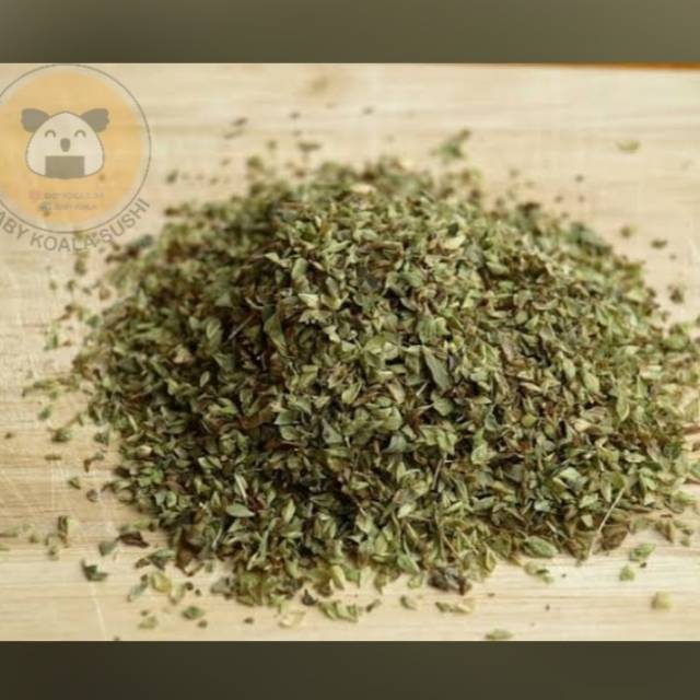 Dry Oregano Herb 20 g | Oregano Kering Kasar