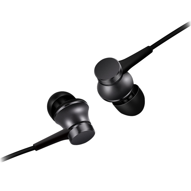 MI IN EAR HEADPHONES BASIC BLACK