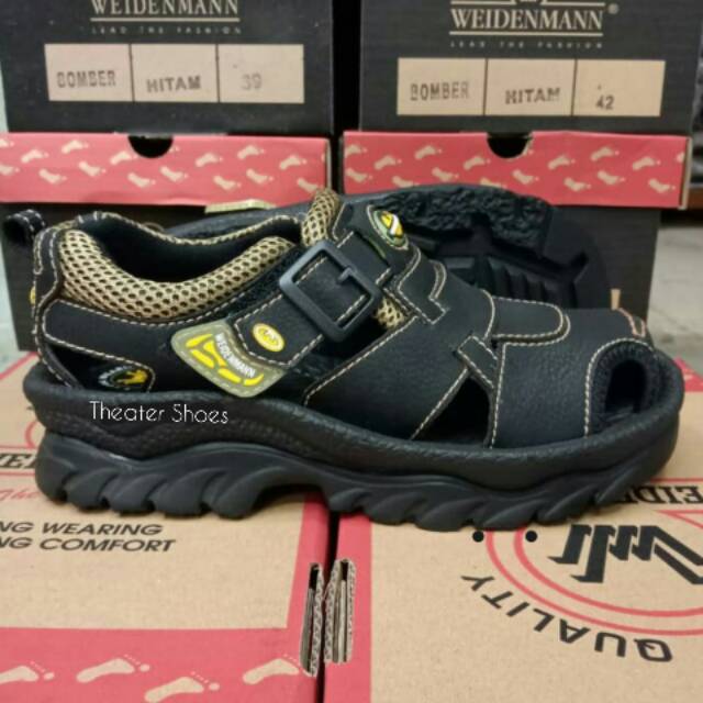 Weidenmann Bomber Sandal Gunung Classic ORIGINAL WEIDENMANN