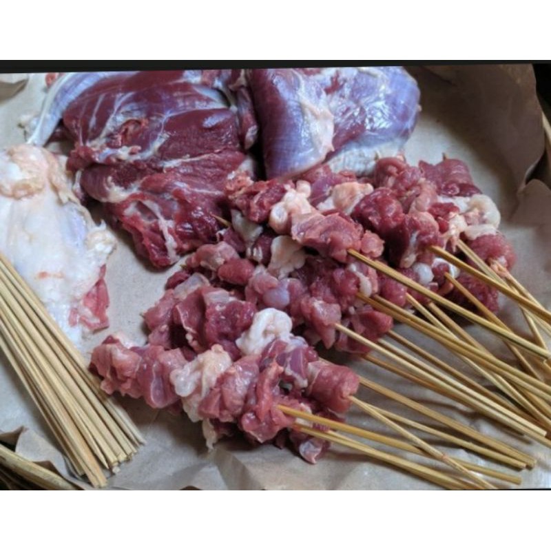 

JUAL DAGING KAMBING/500GRM