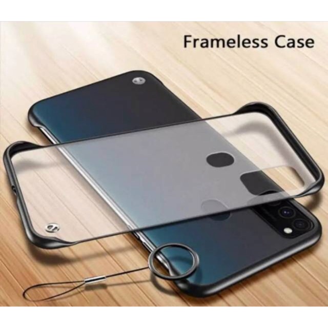 Casing REALME C11/ C12 / C15 / C3 / OPPO A52 / A92 / Realme 5 / 5 PRO / REALME 6 / 6 Pro Borderless