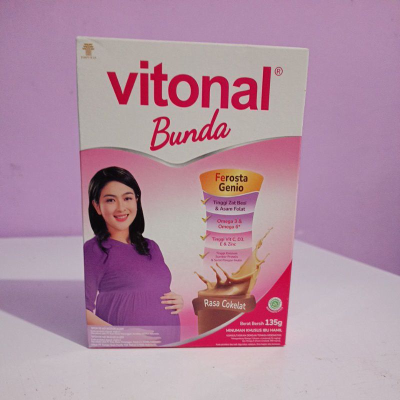 

VITONAL BUNDA 135 GRAM