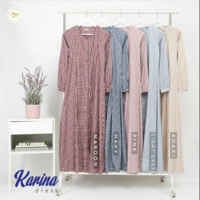 Karina Daily Dress_Dhiya