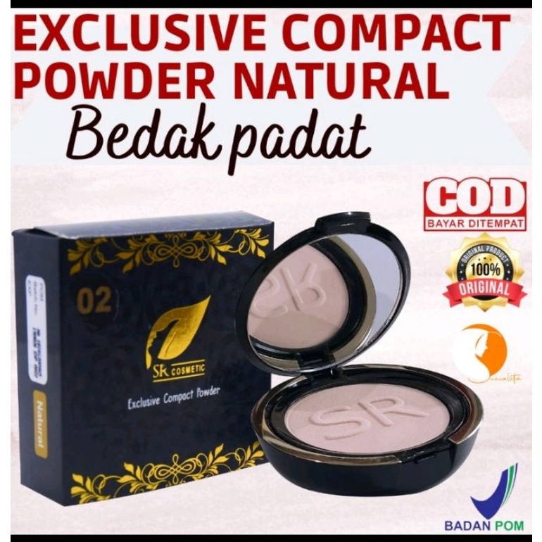 Compact Powder SR12
